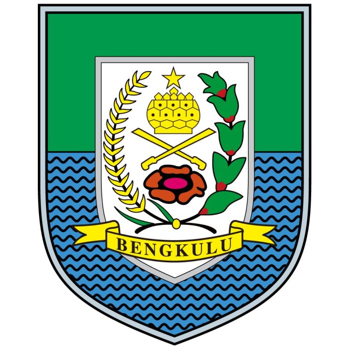 Logo universitas bengkulu