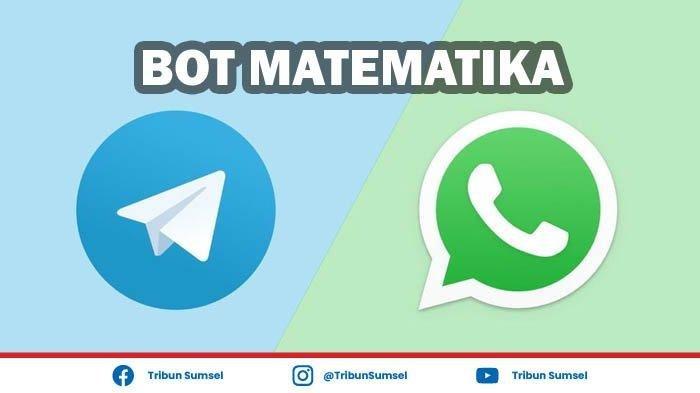 Bot matematika telegram