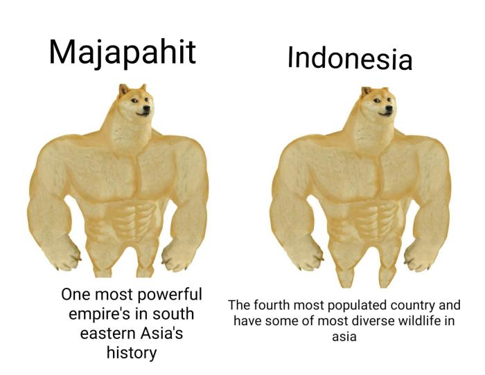 Meme sejarah indonesia