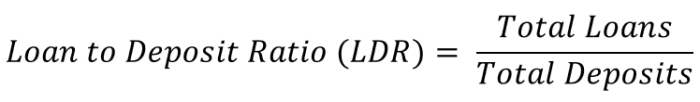 Deposit loan calculate