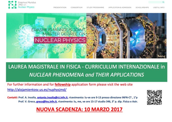 Erasmus nuclear fusion and engineering physics s2 1