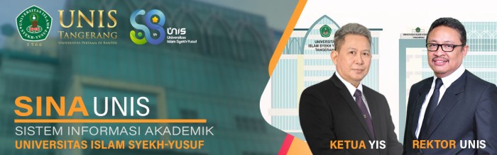 Universitas islam syekh yusuf