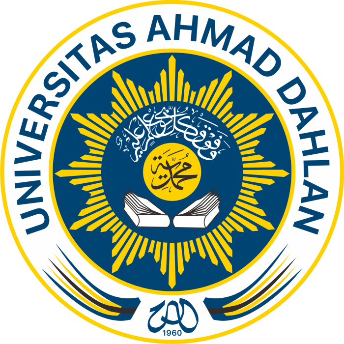 Universitas ahmad dahlan kampus 1