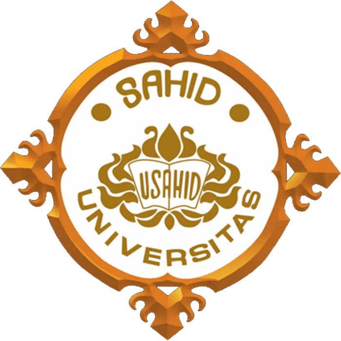 Logo universitas jakarta unija