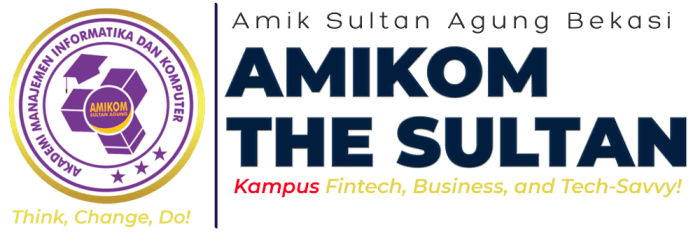 Logo universitas amikom purwokerto