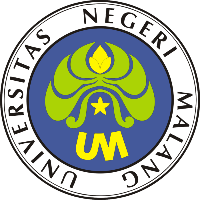 Logo universitas negeri malang