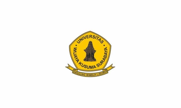 Logo universitas 17 agustus 1945 surabaya