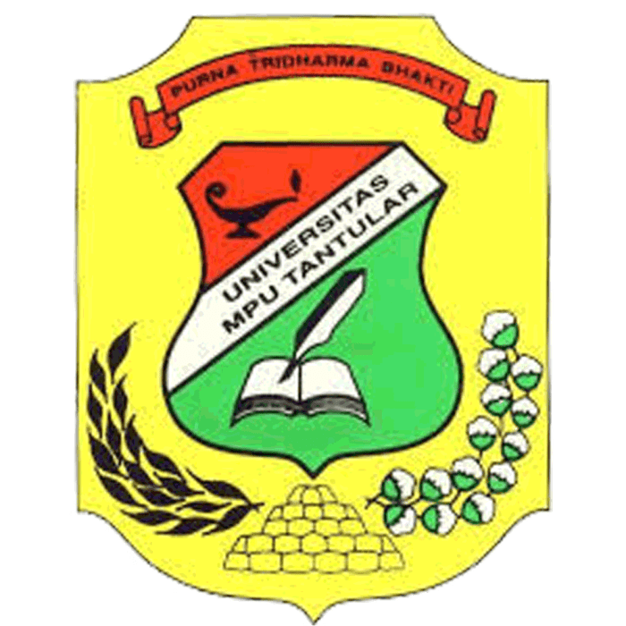 Logo universitas mpu tantular