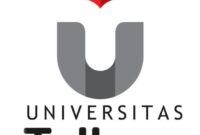 Logo universitas telkom