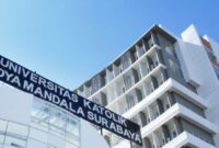 Universitas widya mandala