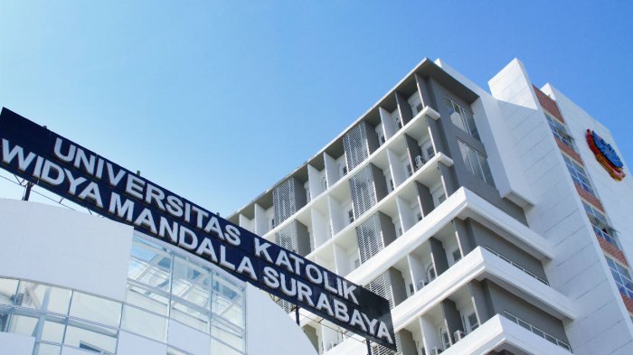 Universitas widya mandala