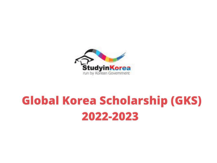 Global korea scholarship invitation program for international students credit courses nondegree 1