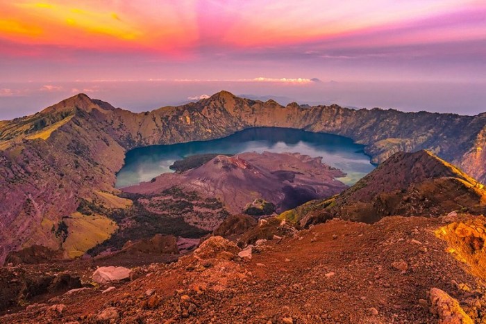 Universitas yang ada di lombok