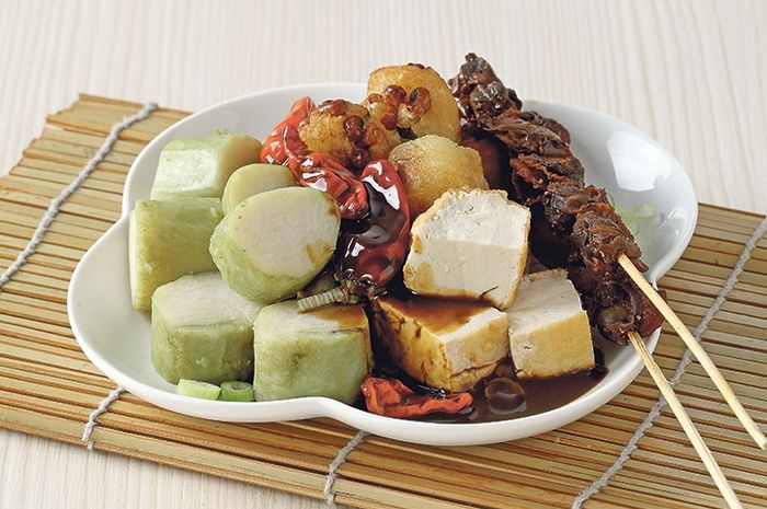 Sejarah lontong