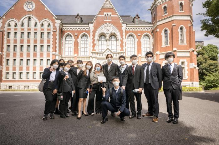 Keio university international undergraduate program pearl s1 2