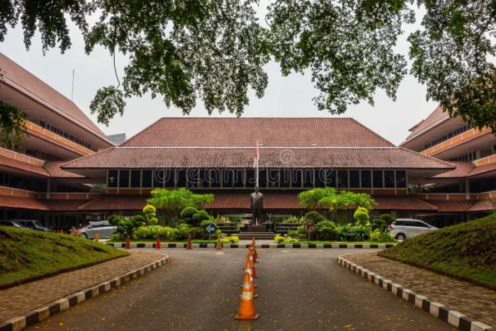 Fakultas hukum universitas indonesia