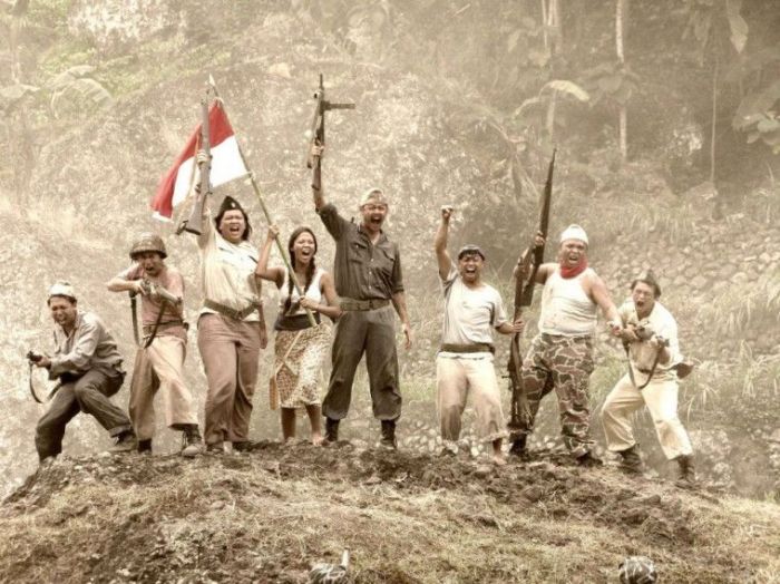 Pahlawan nasional hari kini perjuangan puisi ucapan aku pejuang selamat bangsa semangat penjajahan fkip sejarawan sobat