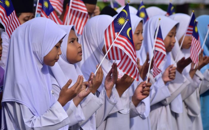 Sejarah perkembangan islam di malaysia