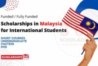 Universitas di malaysia beasiswa