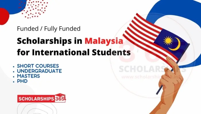 Universitas di malaysia beasiswa