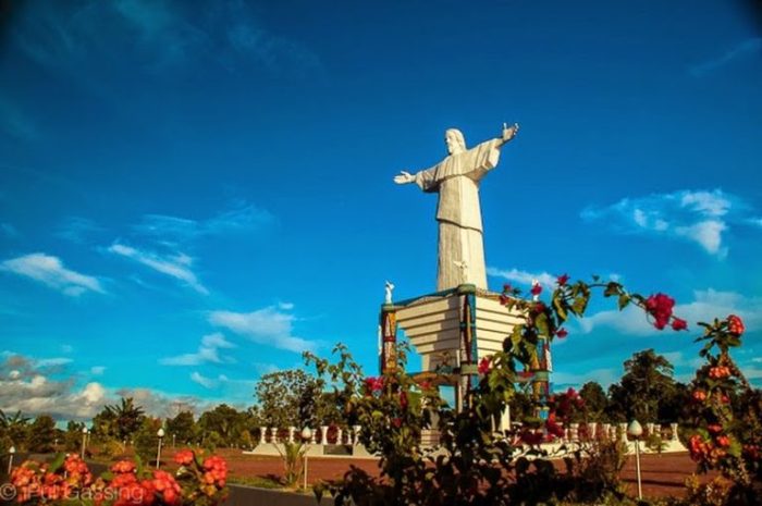 Universitas ottow geissler papua