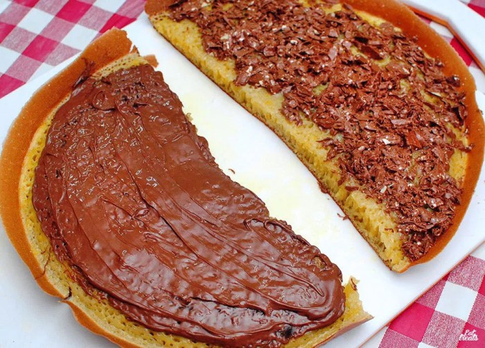 Martabak pesan seru semakin biar favoritmu nonton gofood mau terenak ketagihan velvet