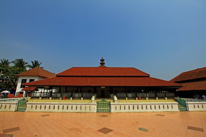 Sejarah batu quran banten