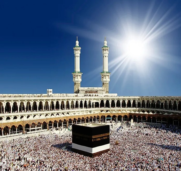 Islam history beliefs haram masjid al significance modern mosque muslim mecca saudi sacred definition arabia hajj