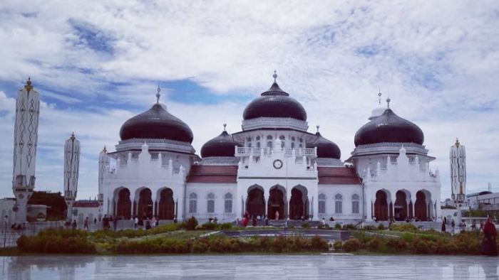 Akreditasi universitas serambi mekkah