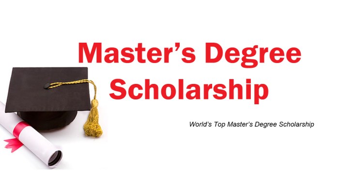 Phd scholarships