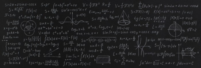 Bedanya jurusan matematika dan pendidikan matematika