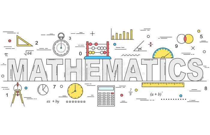 Artikel tentang matematika