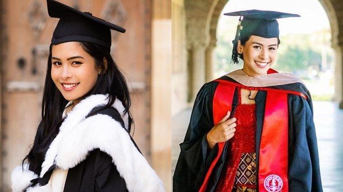 Maudy ayunda lulus terbaik stanford universitas gelar mahasiswa fakta standford kedua saat menarik akademik meraih sukses selamat wur qs versi