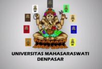 Syarat pendaftaran universitas mahasaraswati