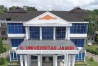 Universitas di jambi terbaik