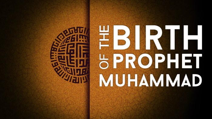 Muhammad prophethood