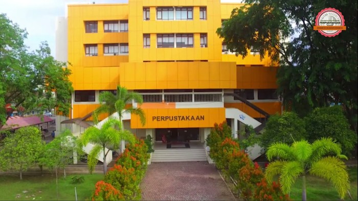 Jurusan universitas negeri padang