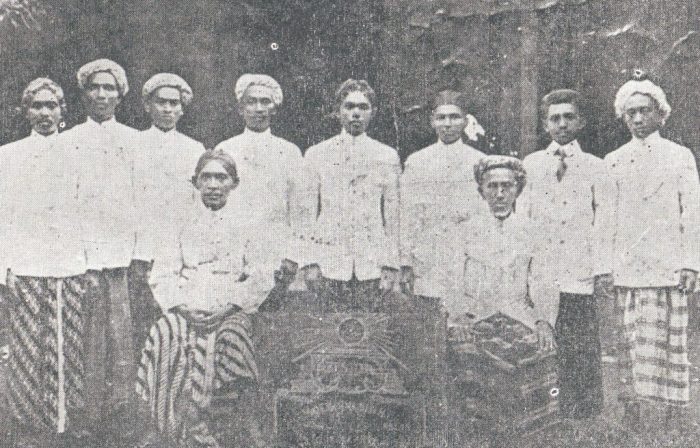 Jelaskan secara singkat sejarah hidup tokoh pendiri muhammadiyah