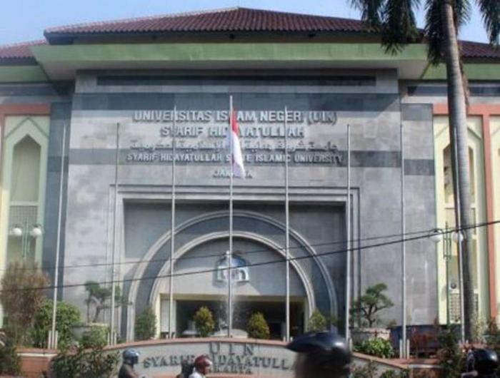 Fakultas hukum uin jakarta