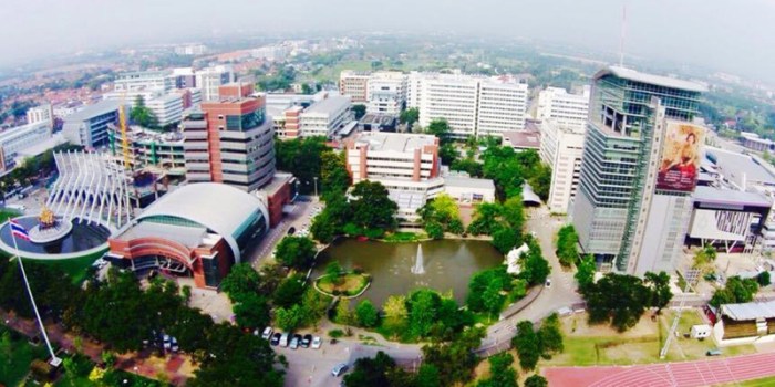 Universitas rangsit