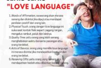 Arti bahasa indonesia one love