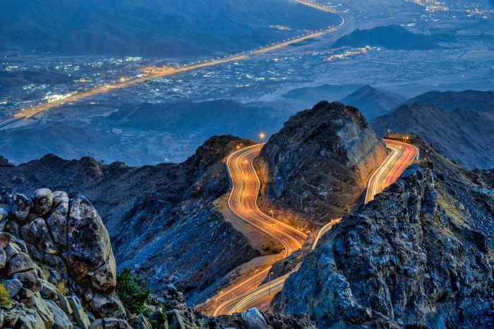 Taif saudi arabia