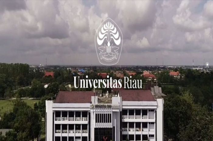 Riau university disaster center mou studies universitas haze fire 1962 established credit