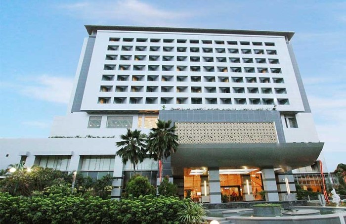 Sejarah hotel bidakara jakarta