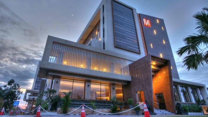 Sejarah hotel merapi merbabu yogyakarta