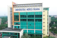 Beasiswa universitas mercubuana