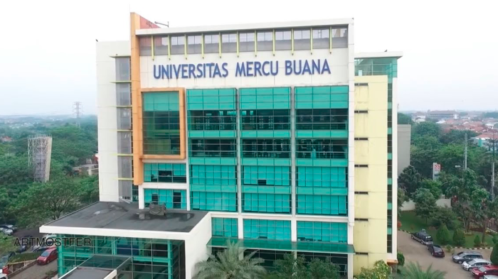 Beasiswa universitas mercubuana