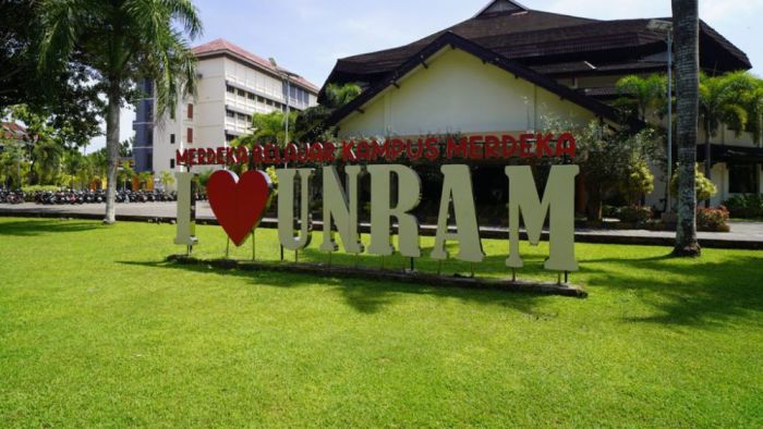 Akreditasi universitas mataram