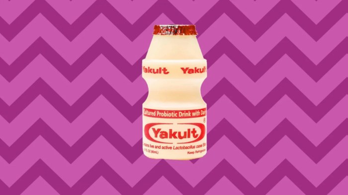 Sejarah yakult