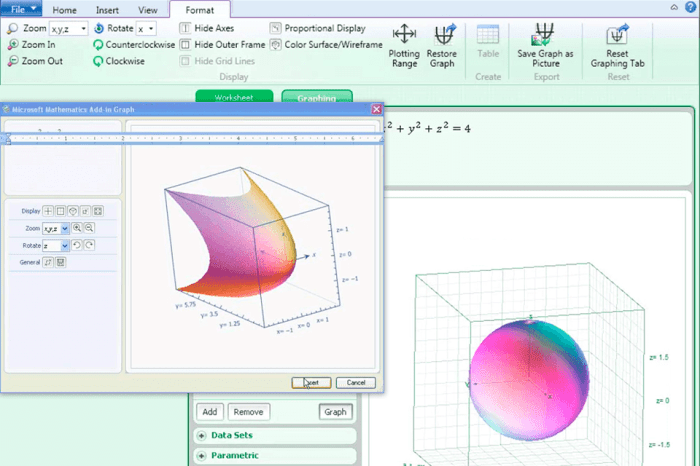 Software matematika